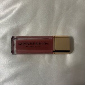 Anastasia Beverly Hills Velvet Liq. Lipstick - Rosy Mauve